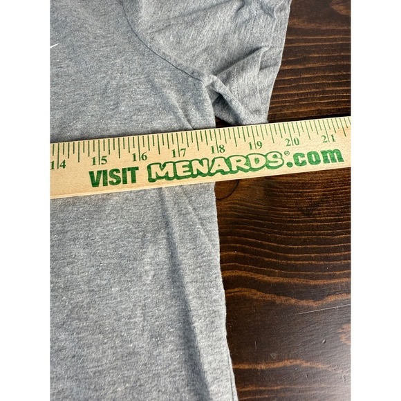 Nike Dri-FIT Gray T-Shirt Soccer Graphic Tee Women's Medium Athletic Top & Pants - Picture 10 of 16